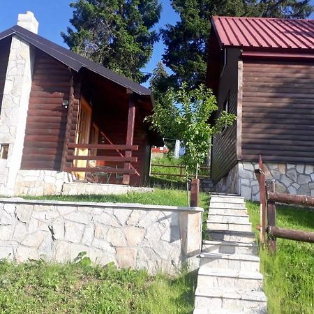 Cozy Cabin Žabljak Kültér fotó