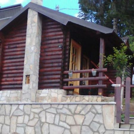 Cozy Cabin Žabljak Kültér fotó