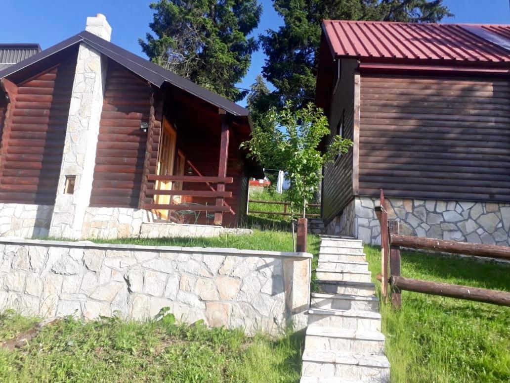 Cozy Cabin Žabljak Kültér fotó