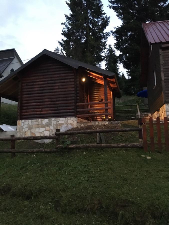 Cozy Cabin Žabljak Kültér fotó