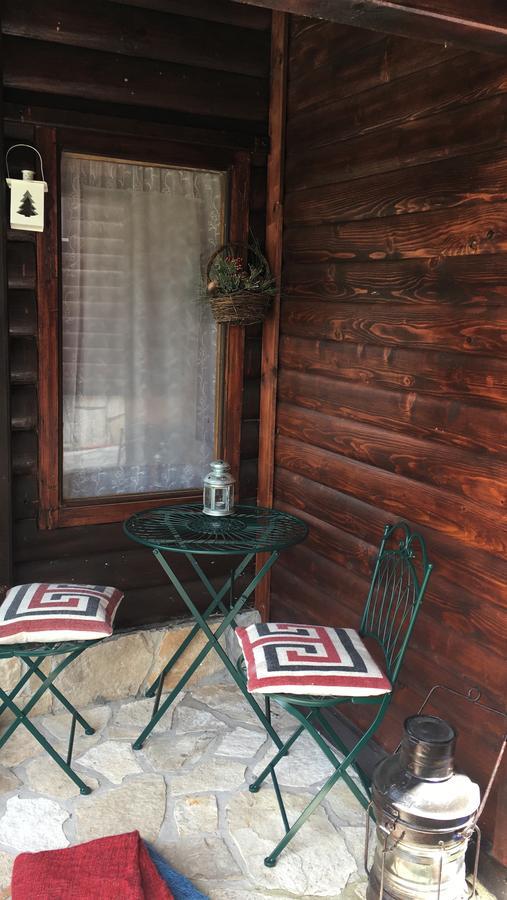 Cozy Cabin Žabljak Kültér fotó