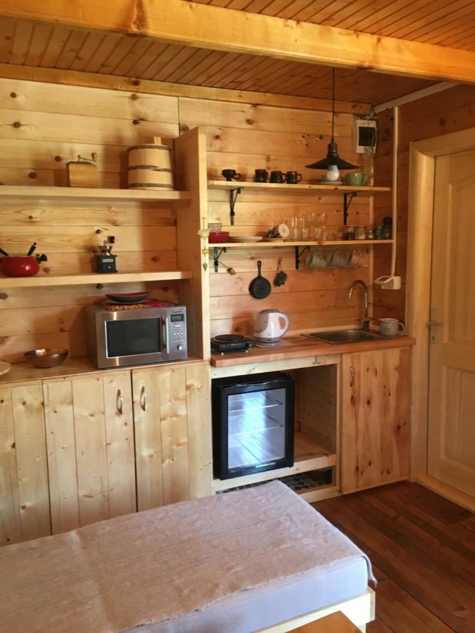 Cozy Cabin Žabljak Kültér fotó