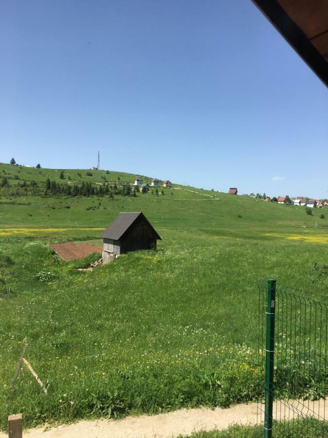 Cozy Cabin Žabljak Kültér fotó
