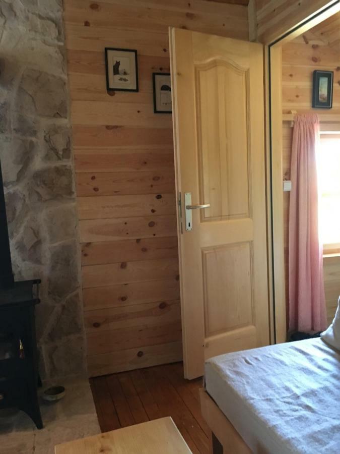 Cozy Cabin Žabljak Kültér fotó