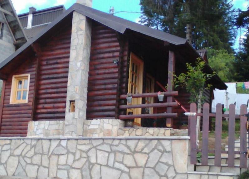 Cozy Cabin Žabljak Kültér fotó
